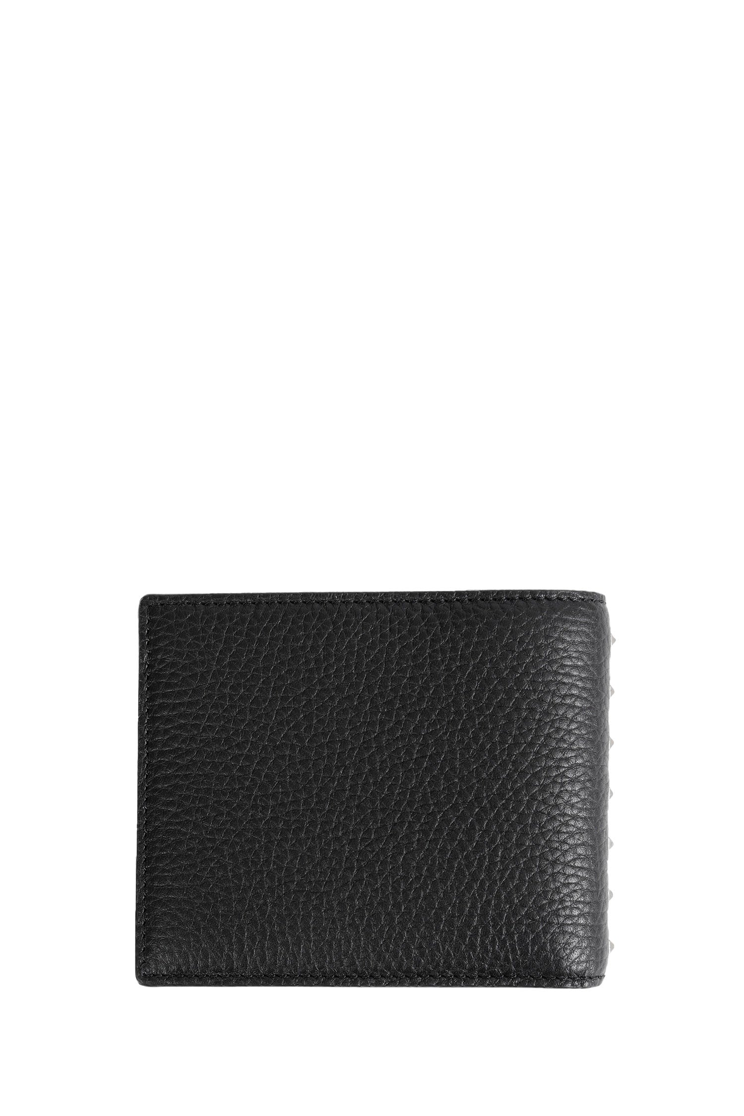 VALENTINO GARAVANI Rockstud Bifold Wallet man