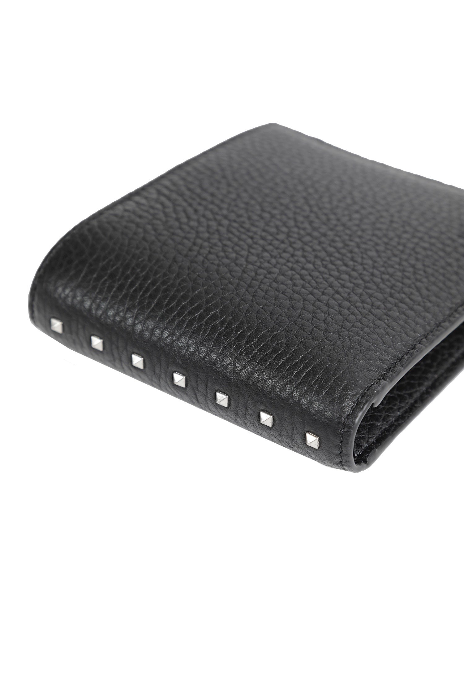 VALENTINO GARAVANI Rockstud Bifold Wallet man