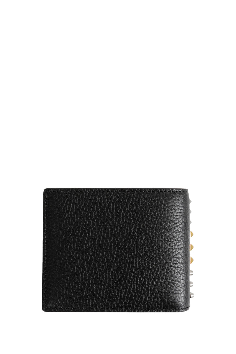 VALENTINO GARAVANI Rockstud Bifold Wallet man