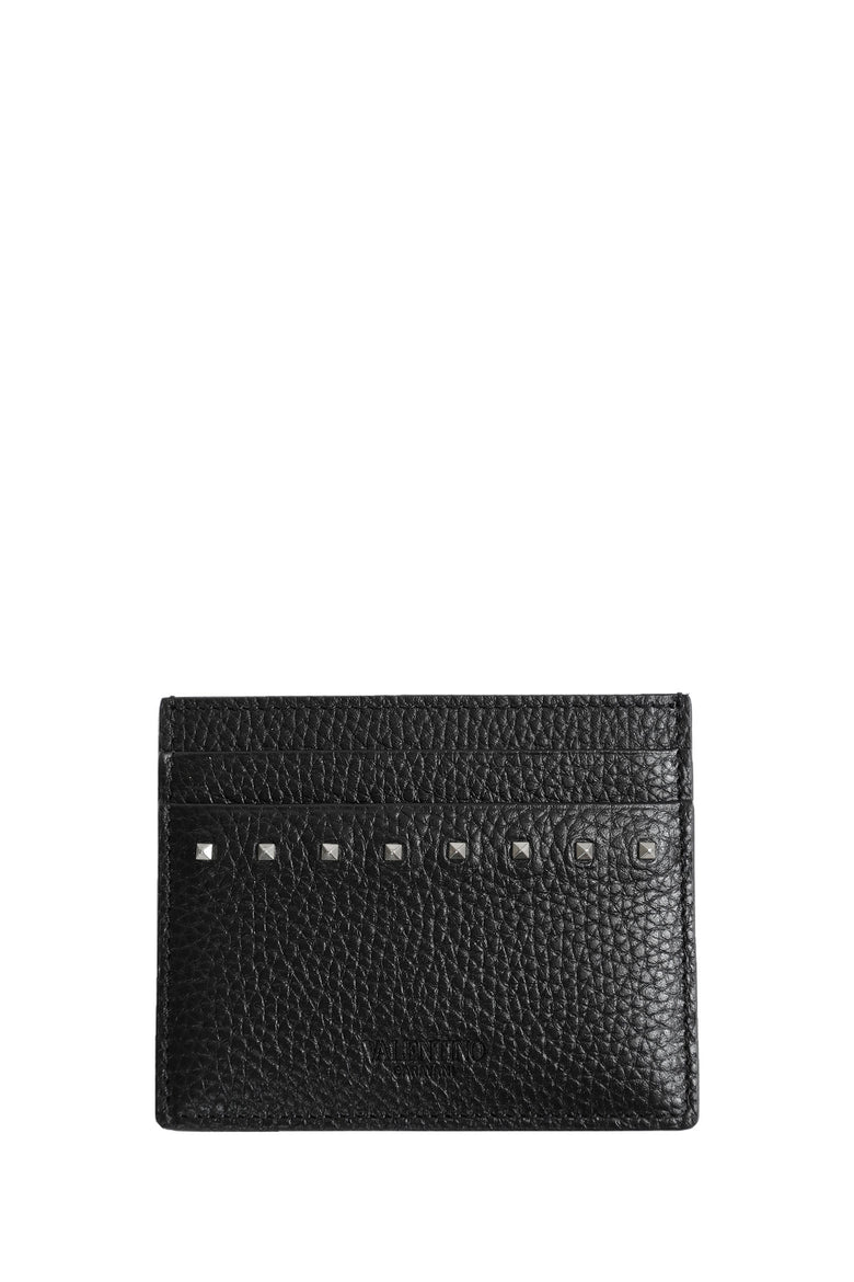 VALENTINO GARAVANI Rockstud Cardholder man