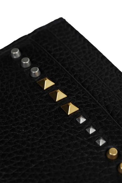 Rockstud Cardholder