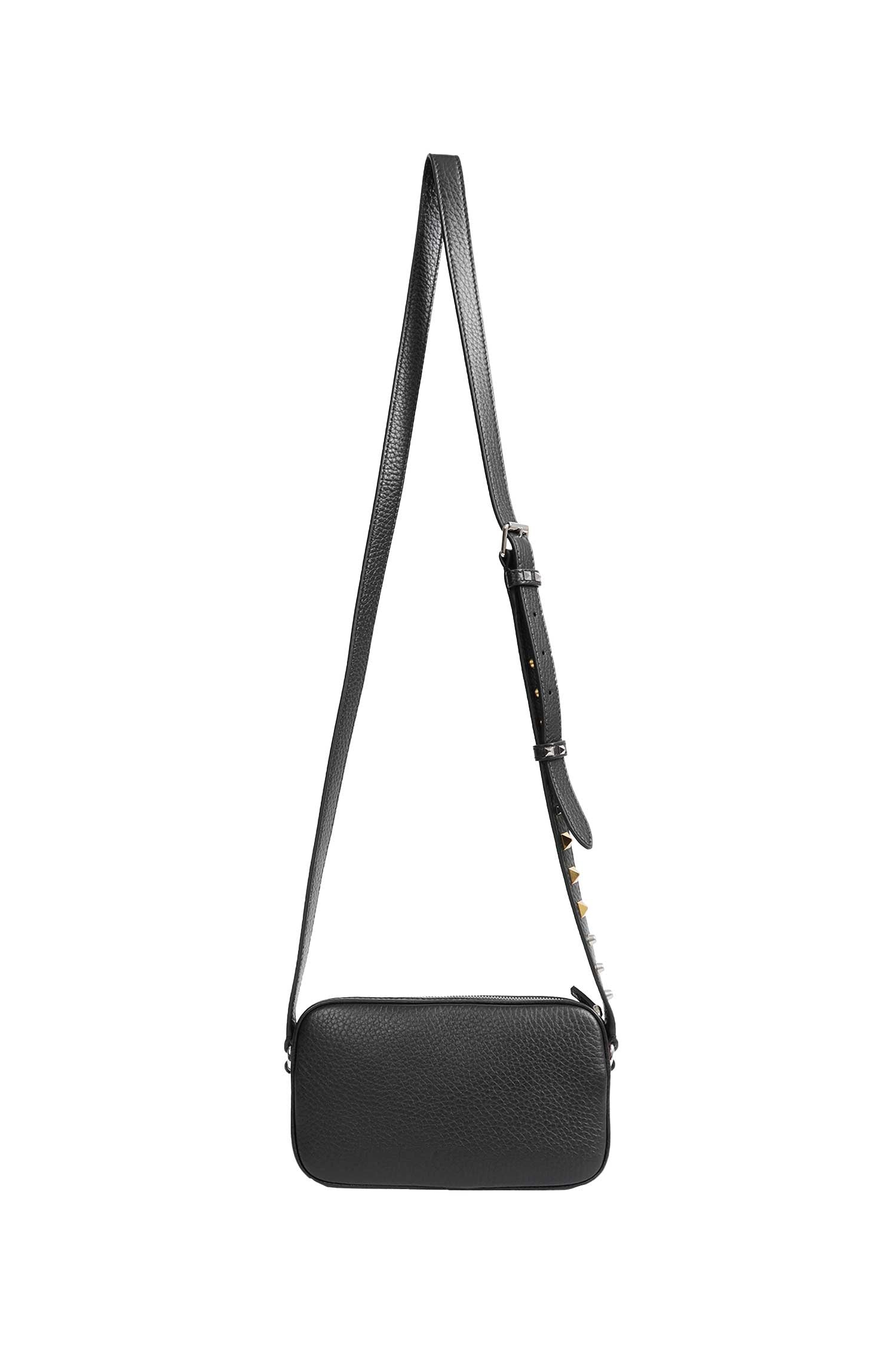Mini Rockstud Cross-Body Bag