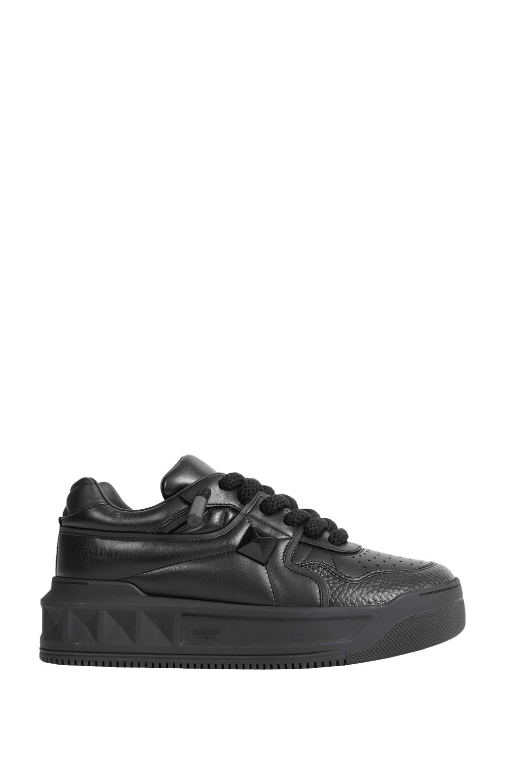 VALENTINO GARAVANI One Stud XL Nappa Sneakers man