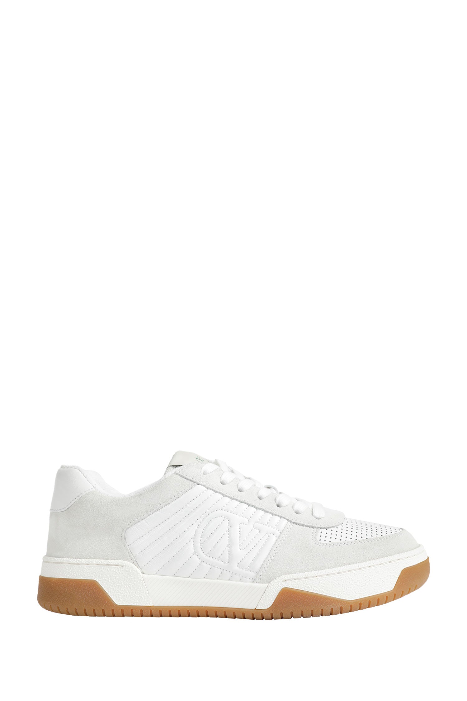 VALENTINO GARAVANI Leather Sparry Sneakers man