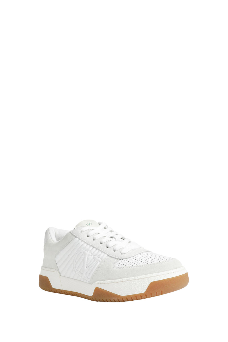 VALENTINO GARAVANI Leather Sparry Sneakers man