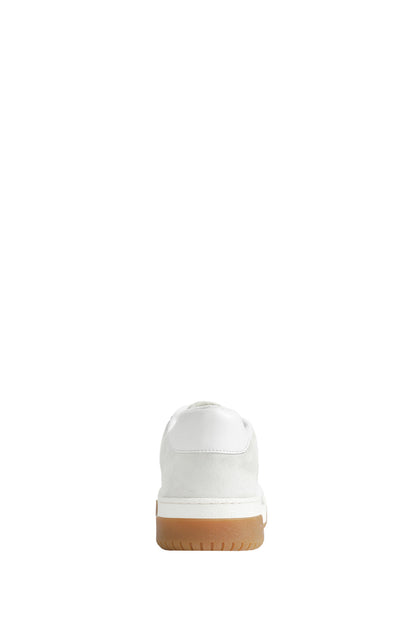 Leather Sparry Sneakers