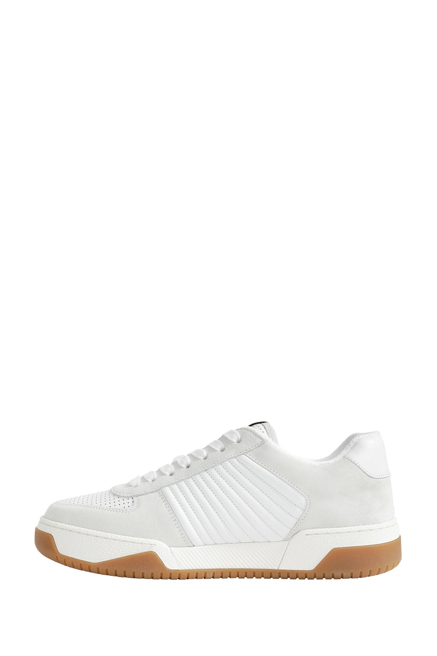 Leather Sparry Sneakers