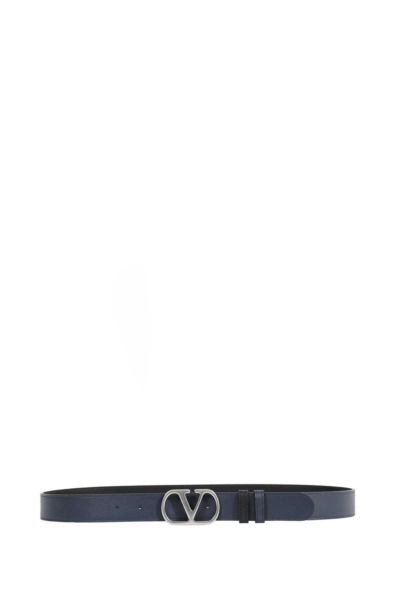 VALENTINO GARAVANI VLogo Reversible Belt 30 MM man
