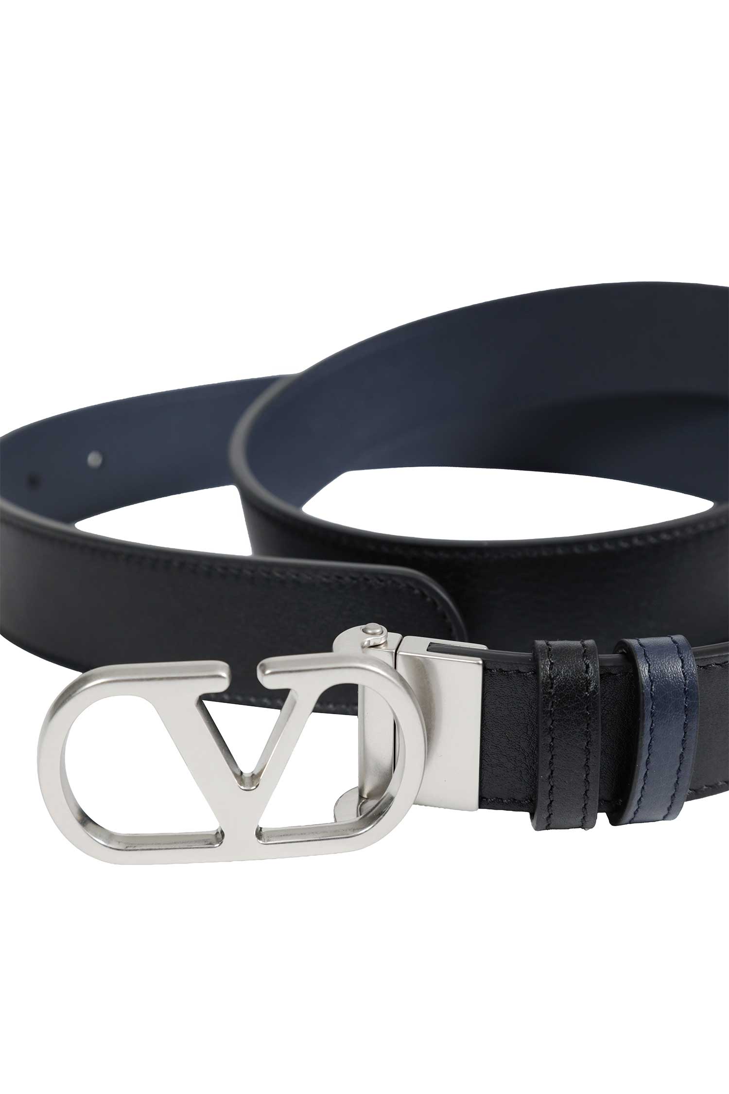 VALENTINO GARAVANI VLogo Reversible Belt 30 MM man