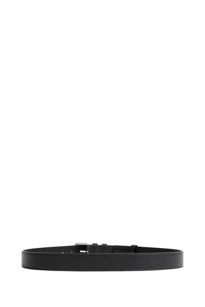Shiny Calfskin Flaneuse Belt