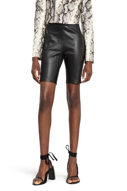 Antonioli MANOKHI WOMAN BLACK SHORTS