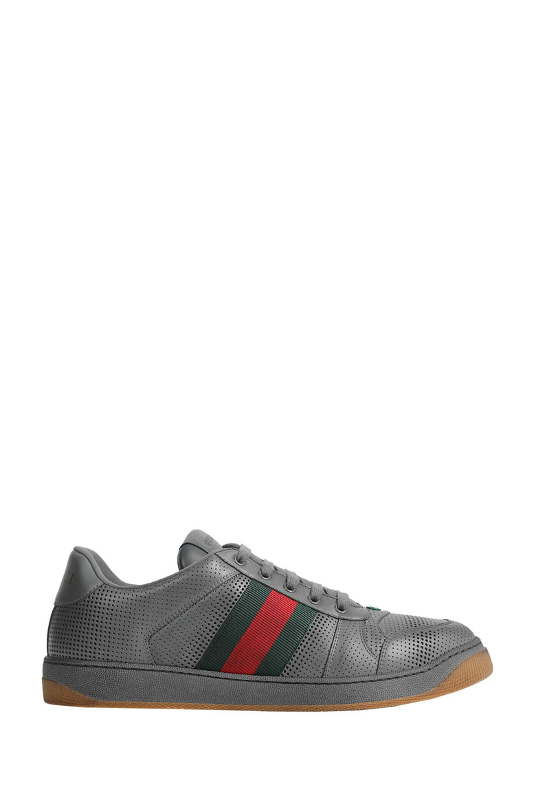 GUCCI Vintage Screener Sneakers man