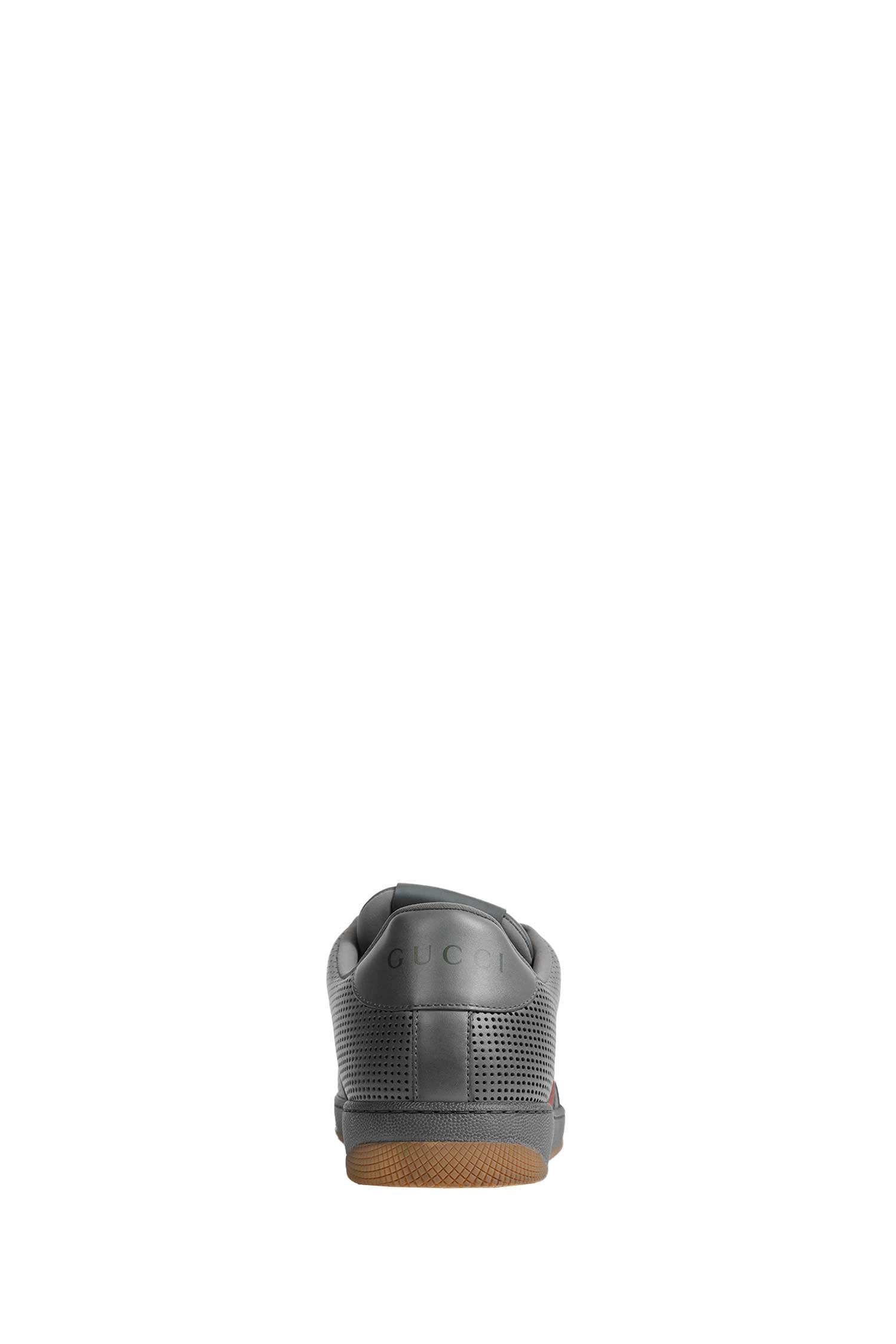 GUCCI Vintage Screener Sneakers man