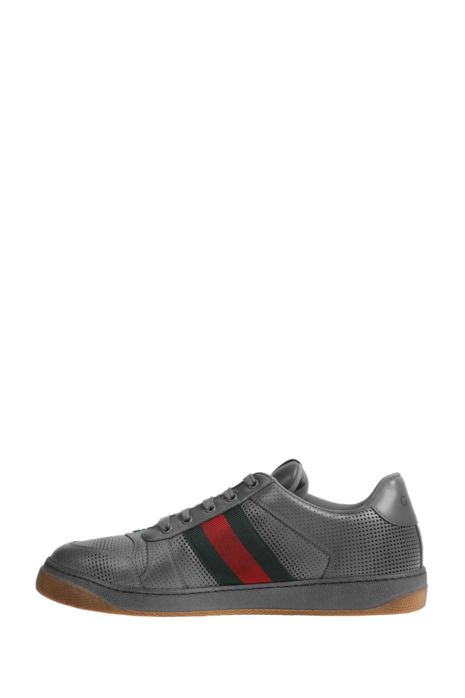 GUCCI Vintage Screener Sneakers man