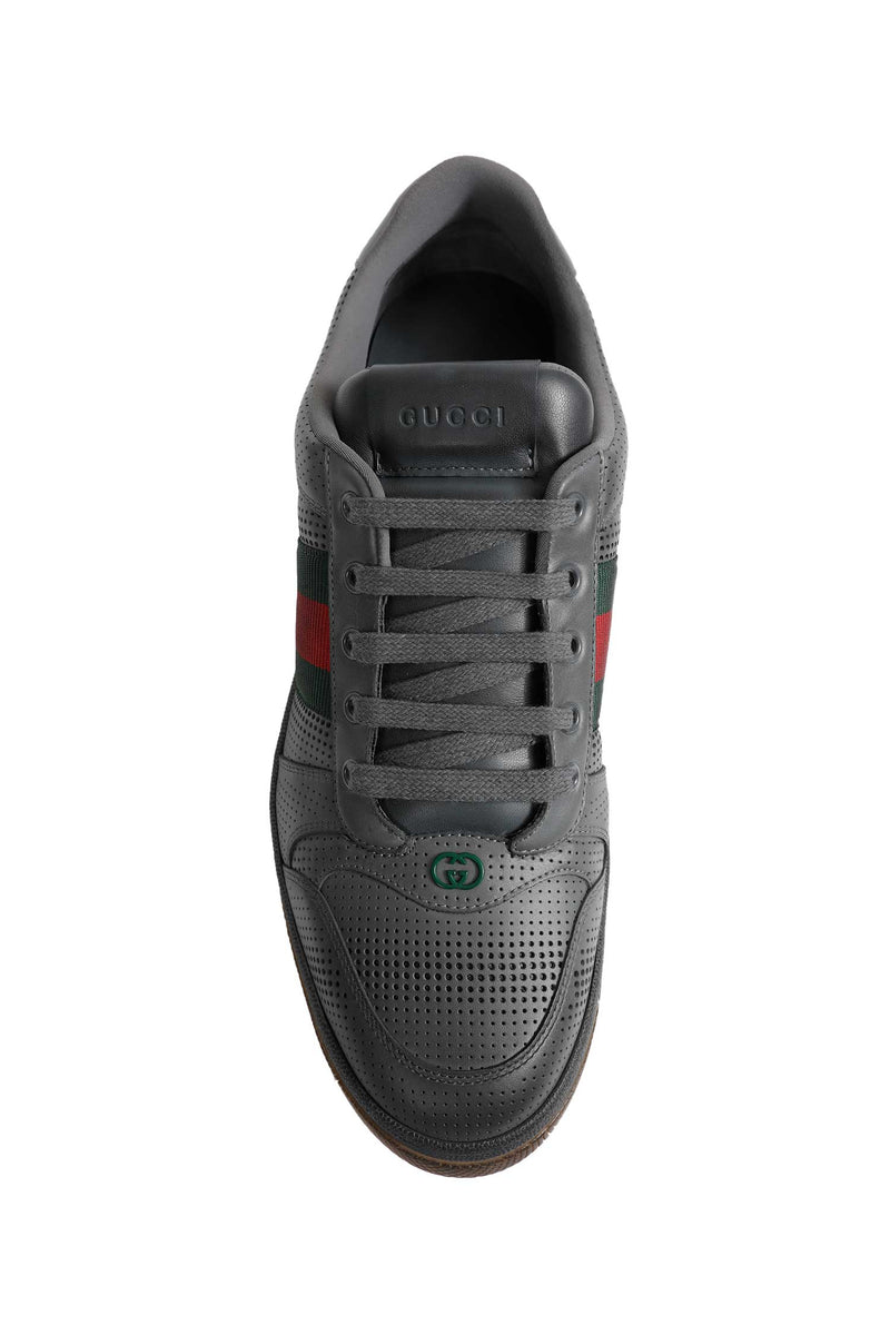 GUCCI Vintage Screener Sneakers man