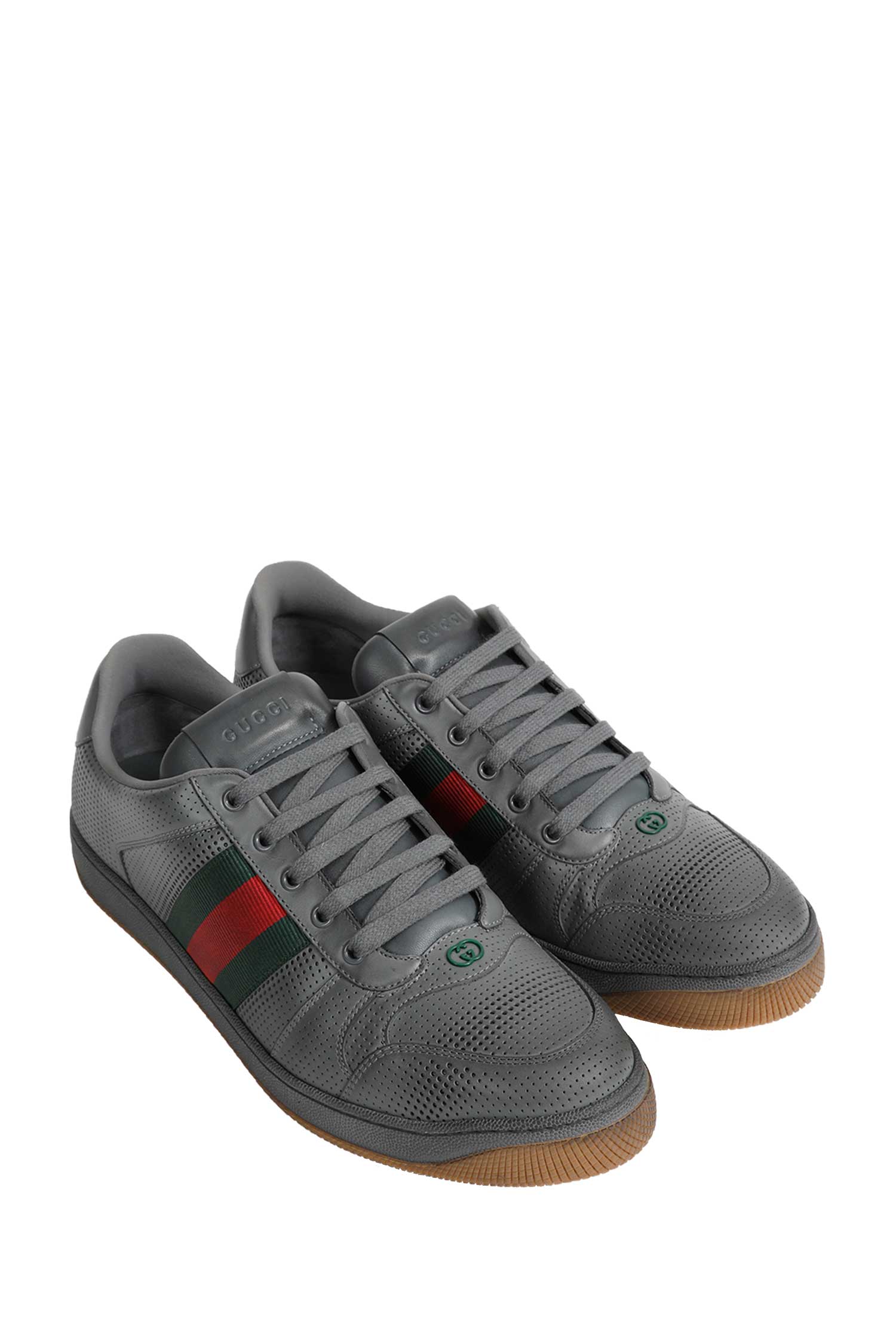 GUCCI Vintage Screener Sneakers man