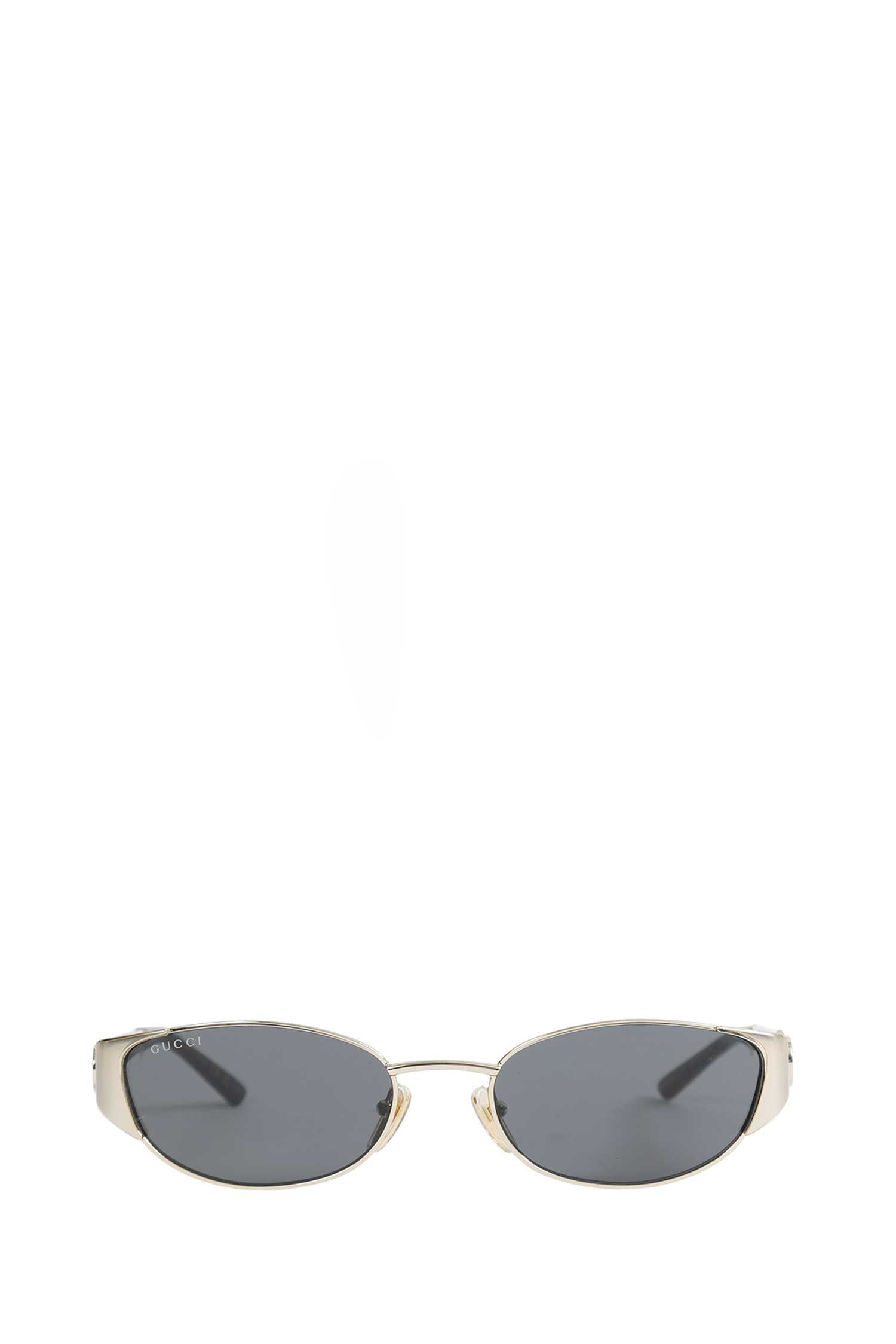 GUCCI Oval-frame Sunglasses woman