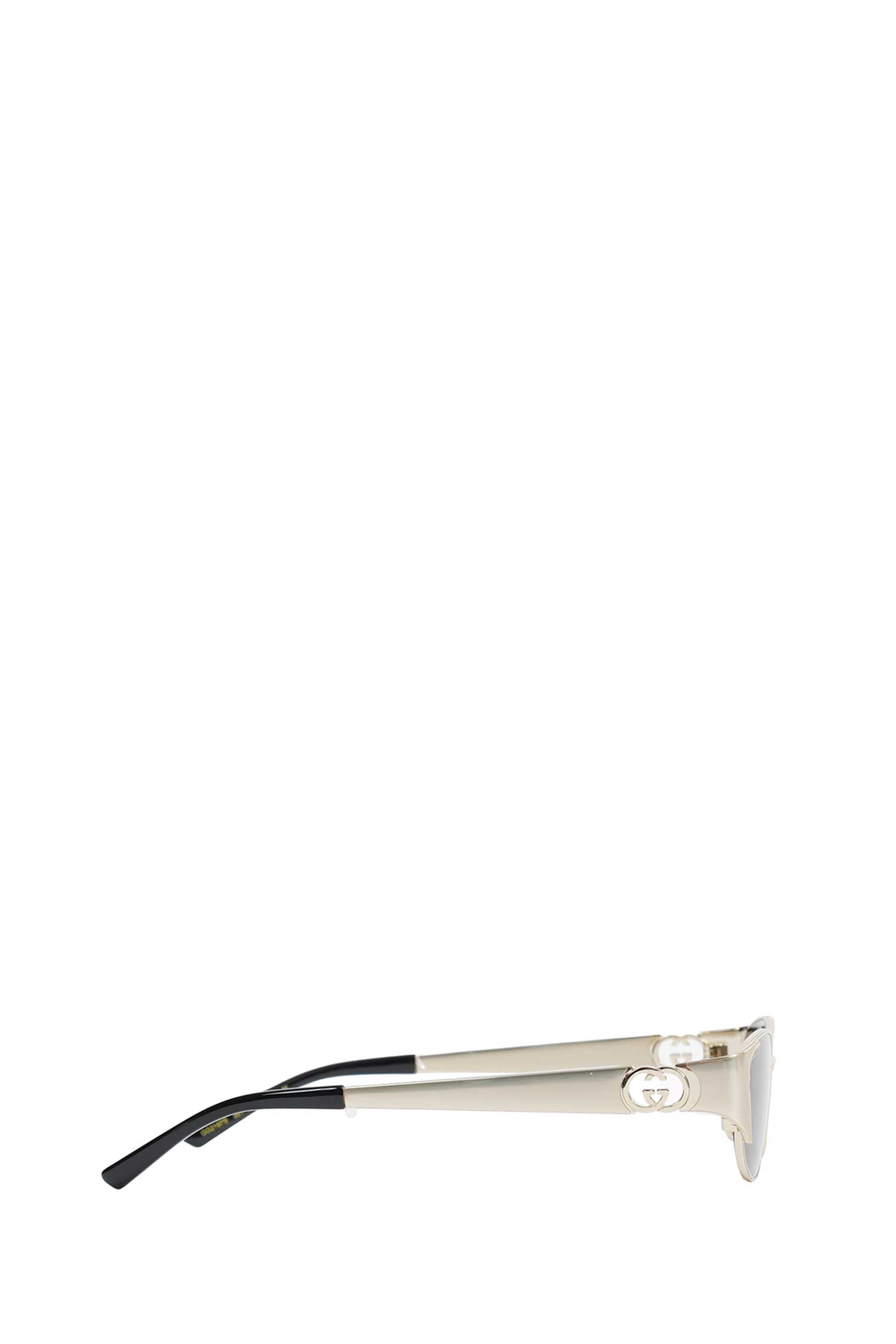 Oval-frame Sunglasses