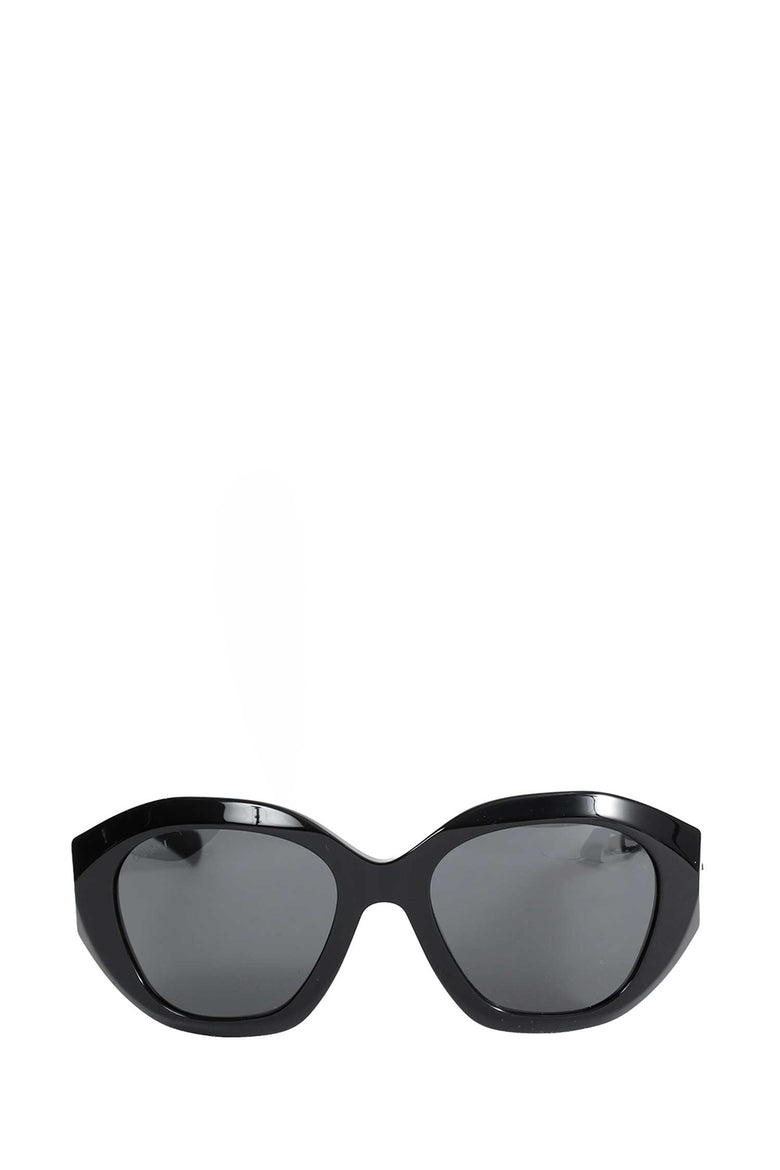 GUCCI Cat-Eye Frame Sunglasses woman