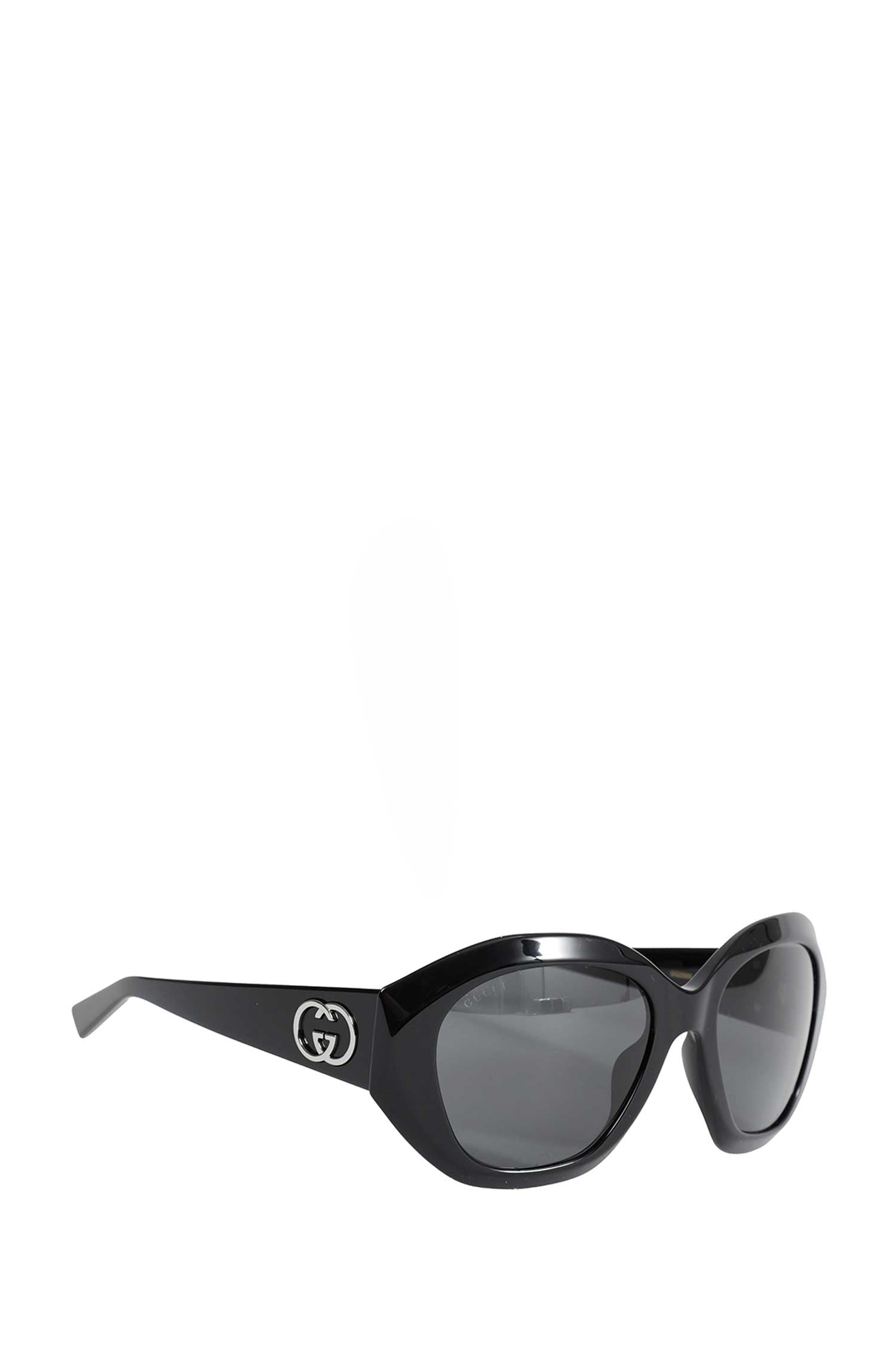 Cat-Eye Frame Sunglasses