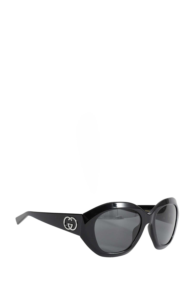 GUCCI Cat-Eye Frame Sunglasses woman