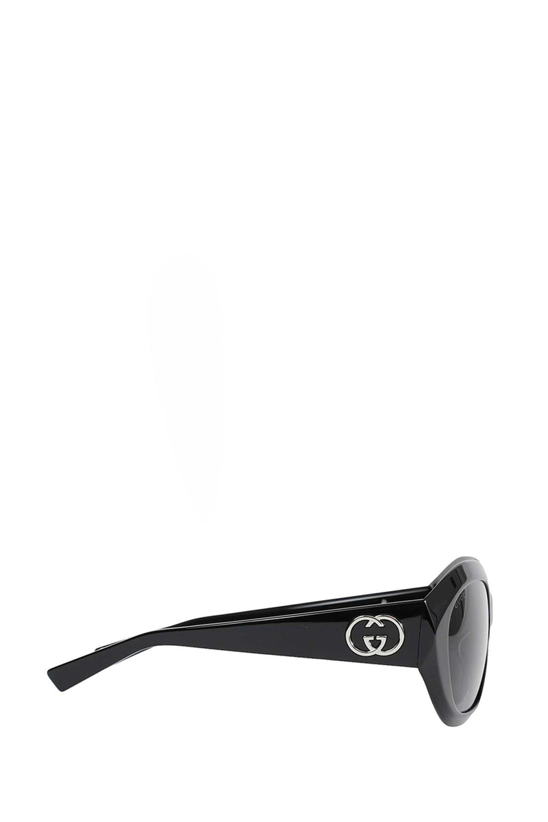 GUCCI Cat-Eye Frame Sunglasses woman