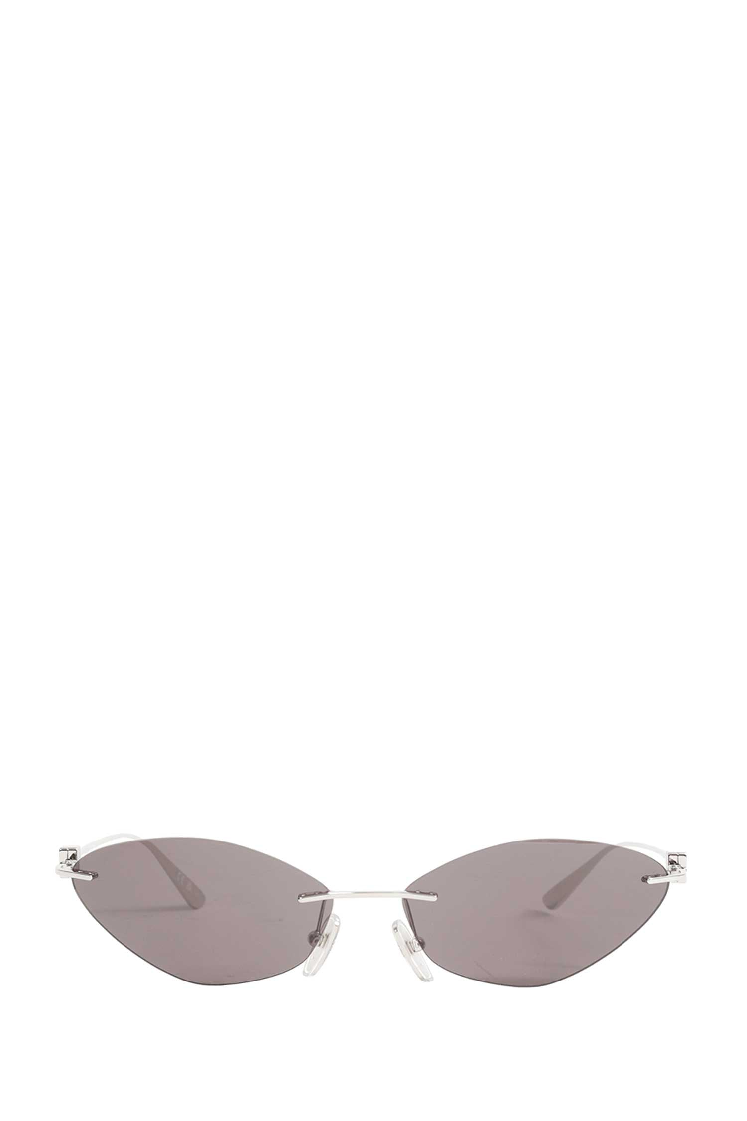 BALENCIAGA Nano Cat Sunglasses woman
