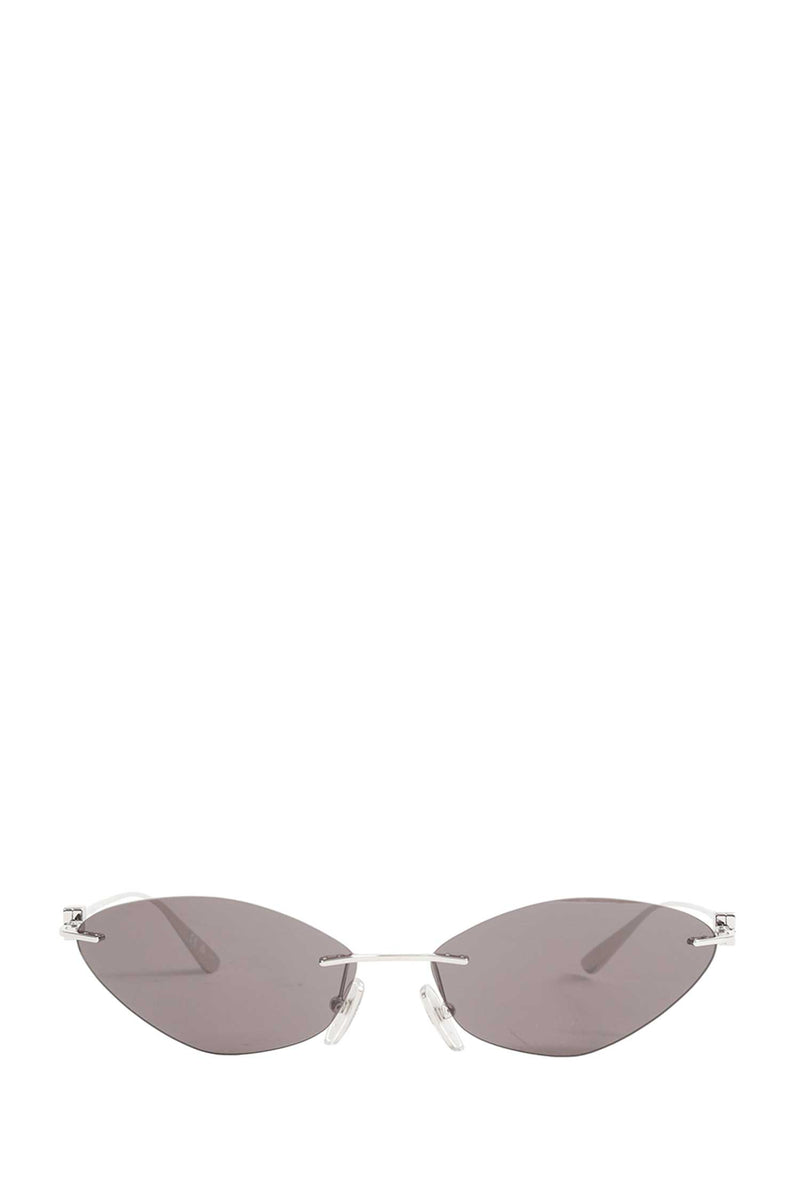 BALENCIAGA Nano Cat Sunglasses woman