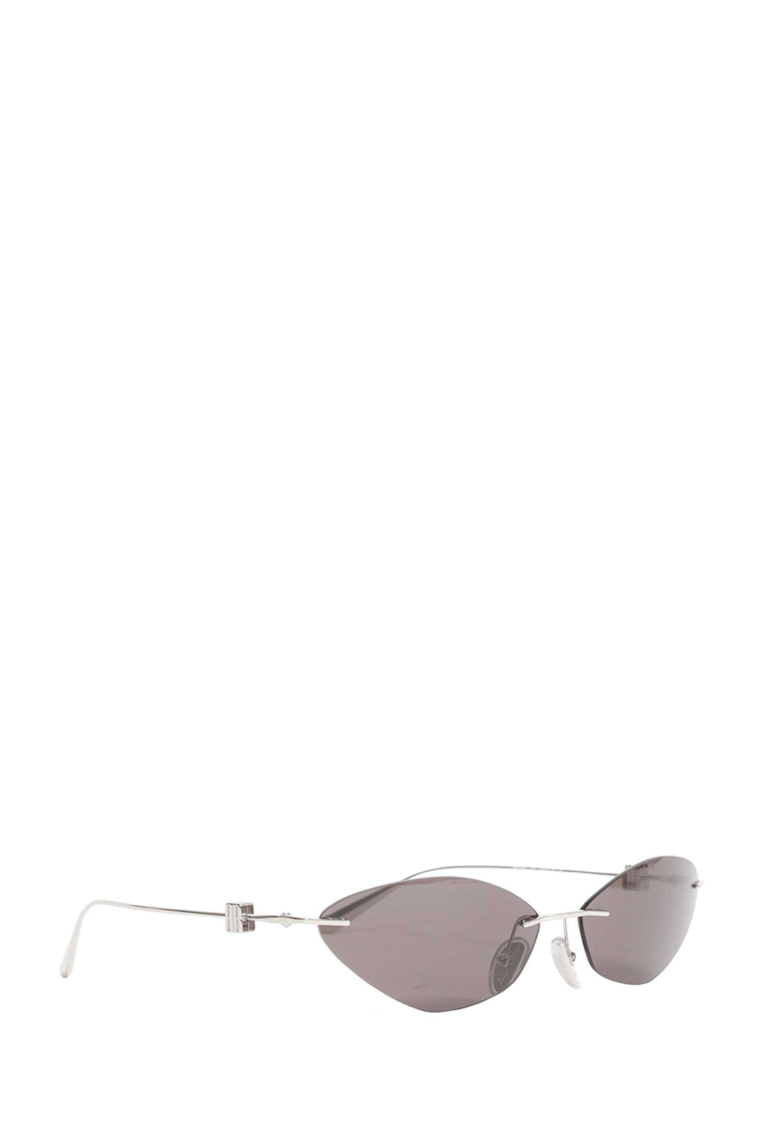 BALENCIAGA Nano Cat Sunglasses woman