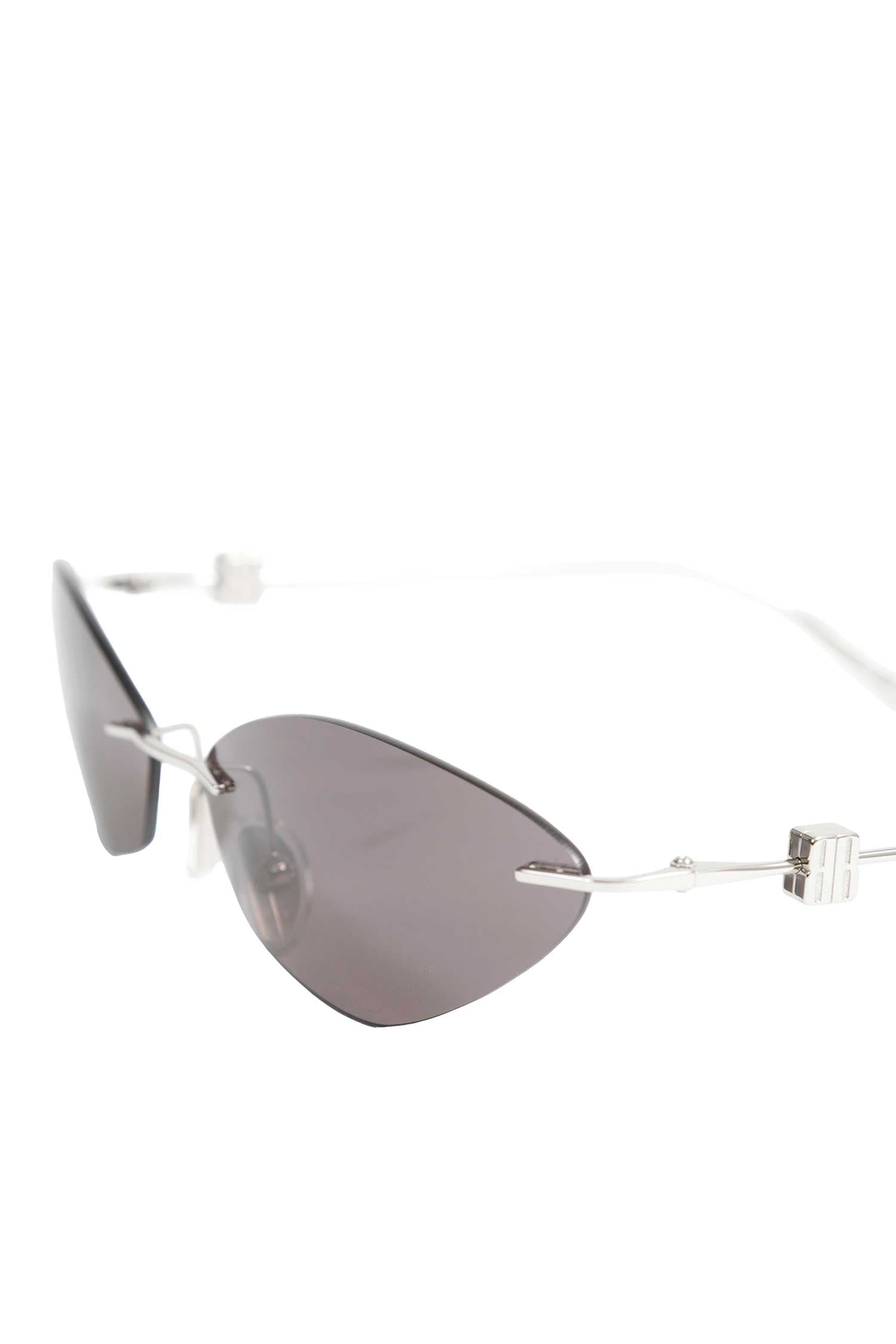 BALENCIAGA Nano Cat Sunglasses woman