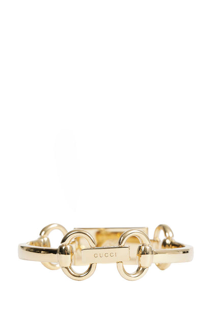 Horsebit Motif Bangle Bracelet