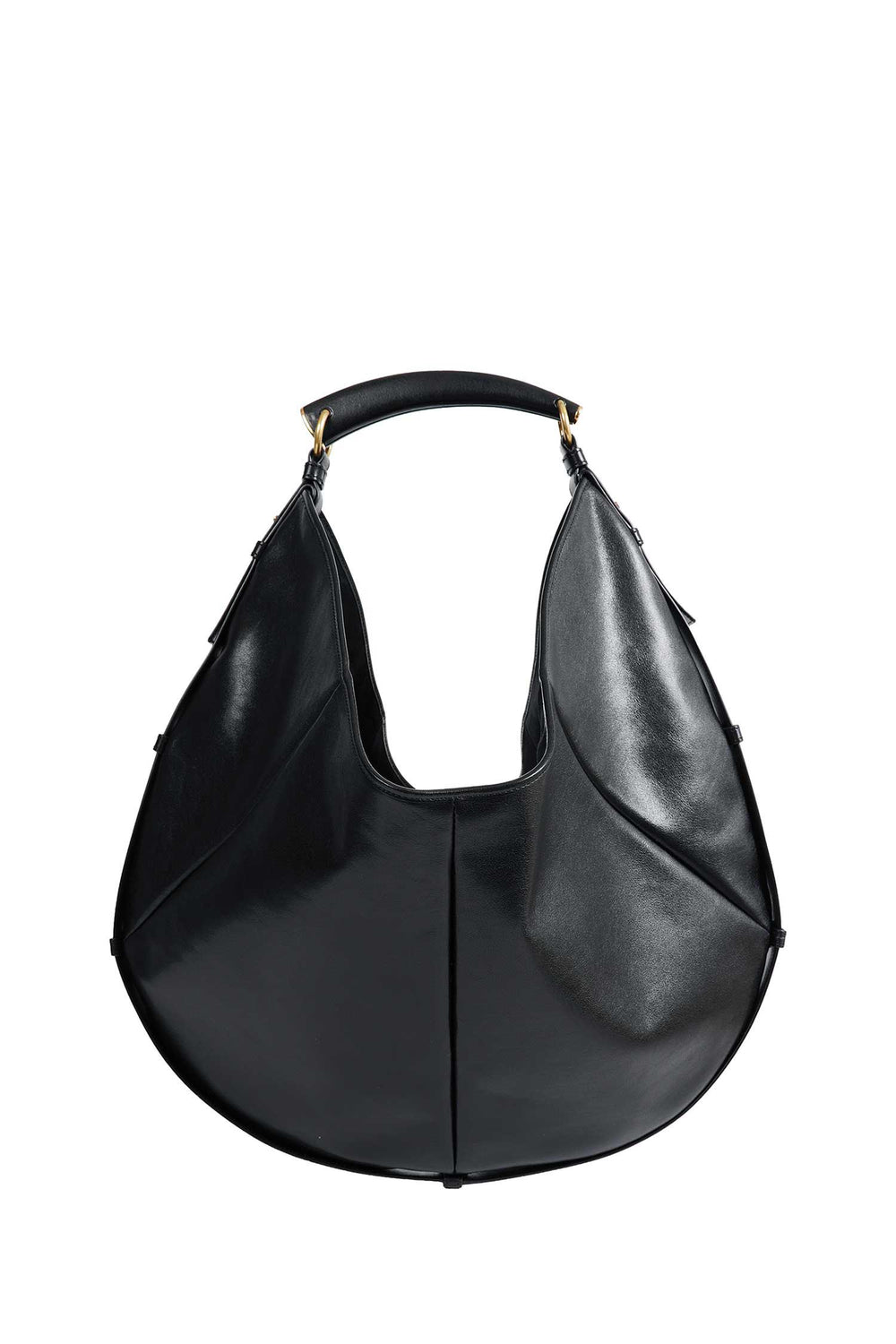SAINT LAURENT Large Leather Mombasa woman
