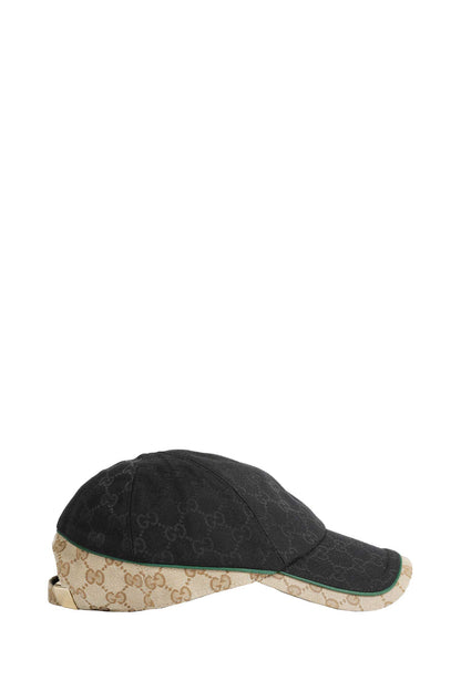 GG Cotton Canvas Baseball Hat