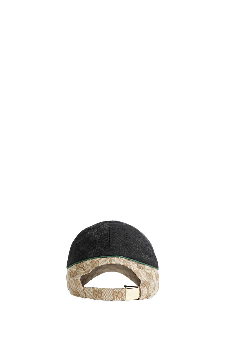 
              GUCCI GG Cotton Canvas Baseball Hat man
            