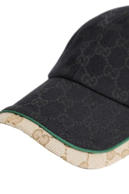 GG Cotton Canvas Baseball Hat