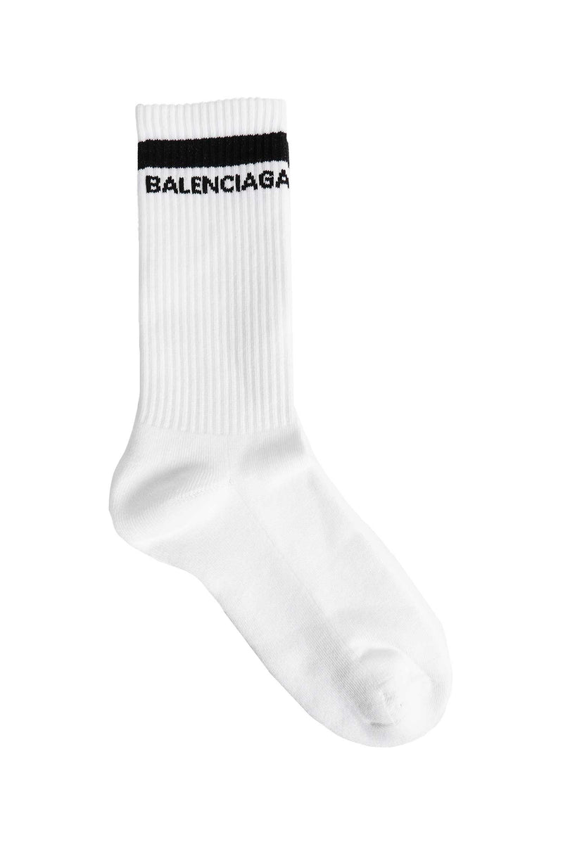 BALENCIAGA Logo Socks man
