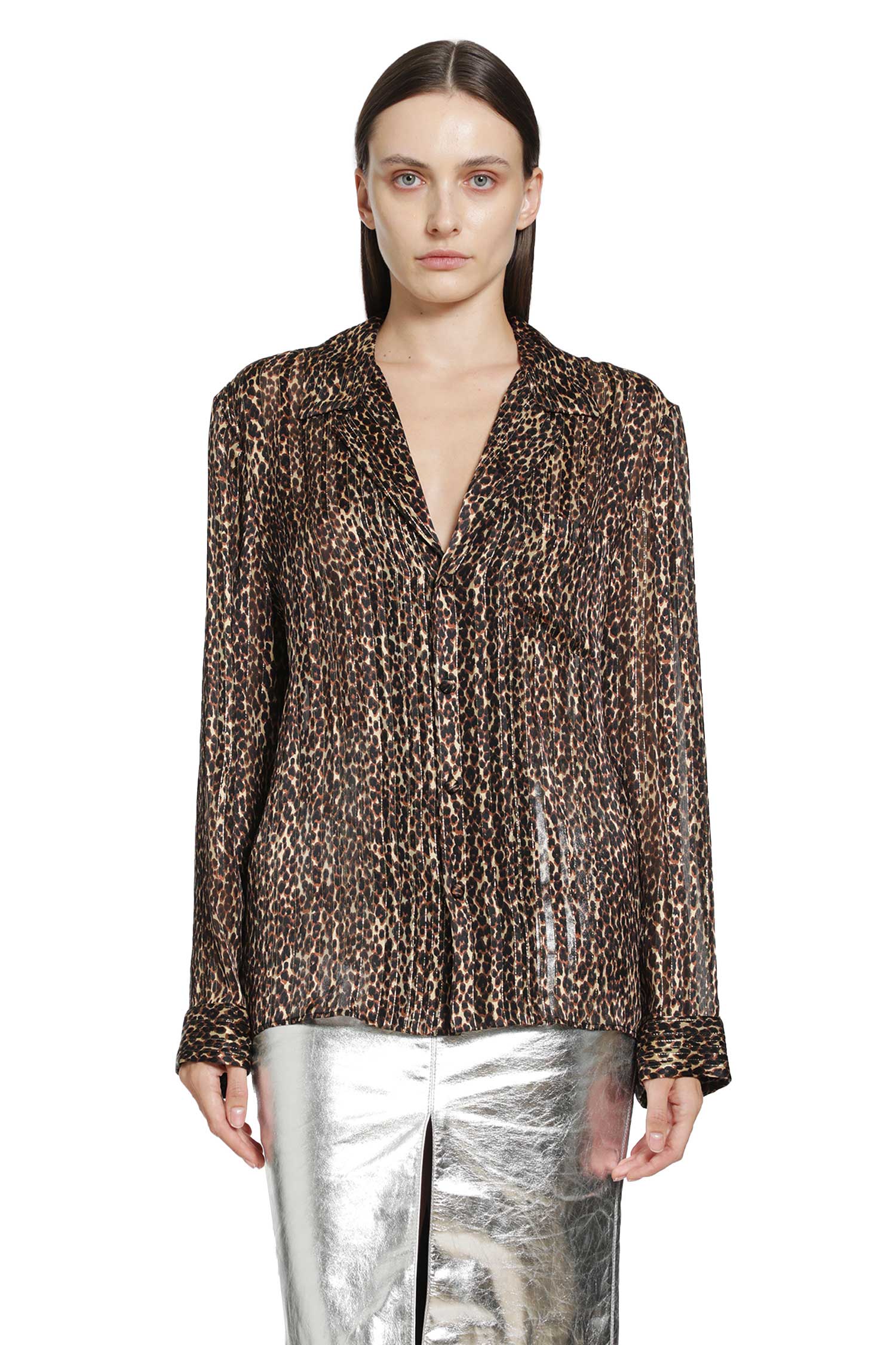Pajama Blouse
