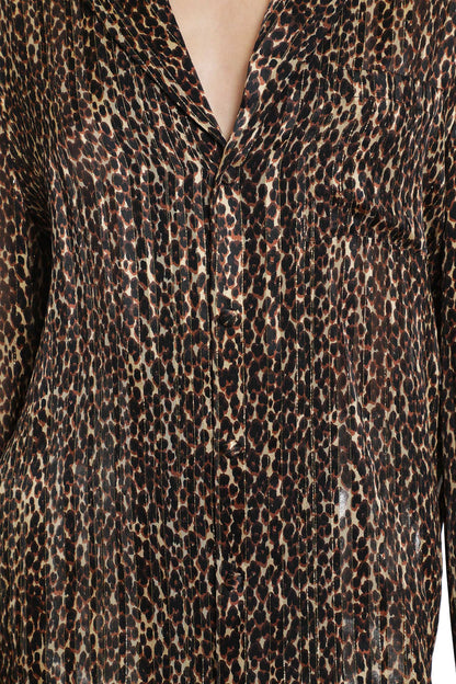 Pajama Blouse