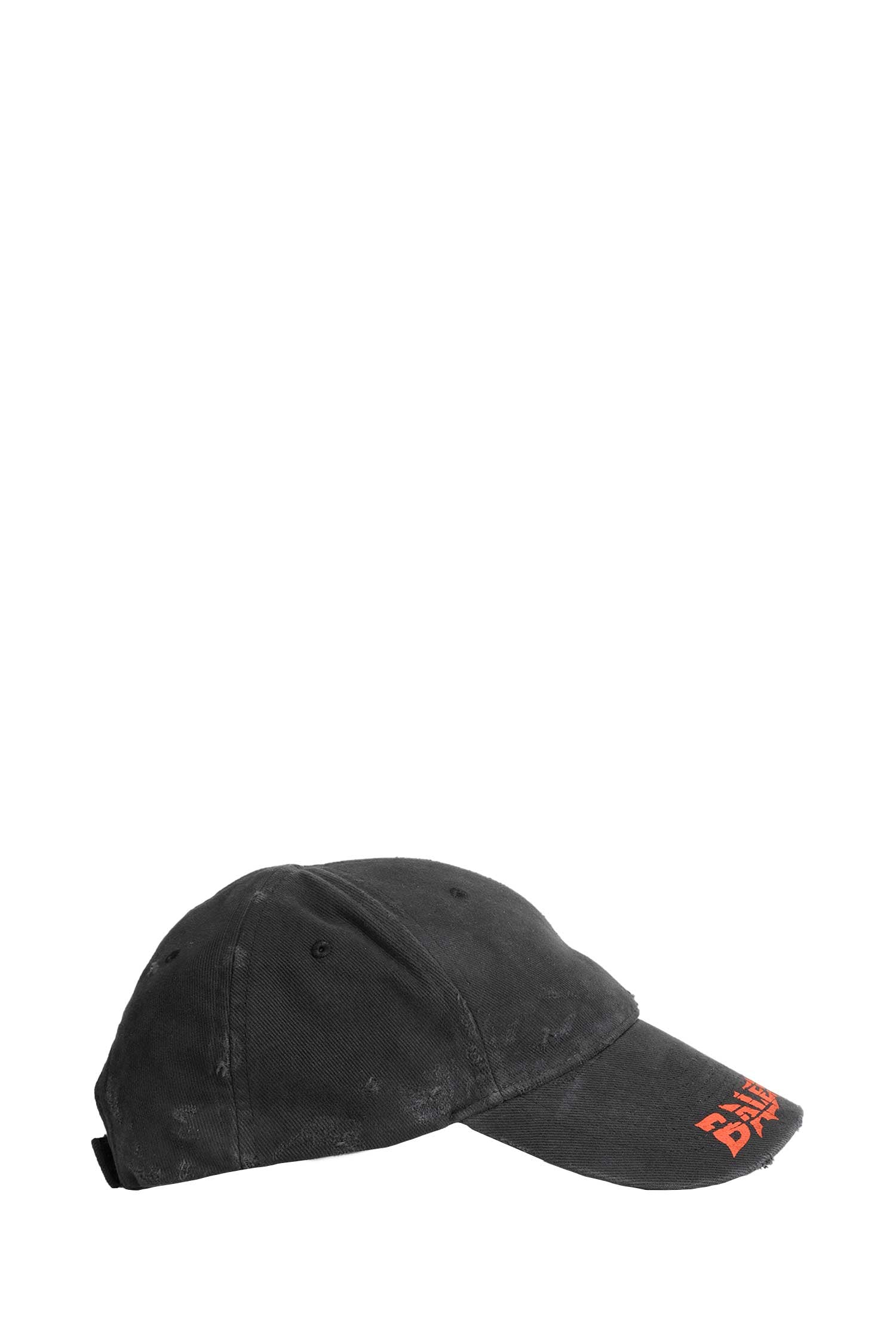 Logo Cap
