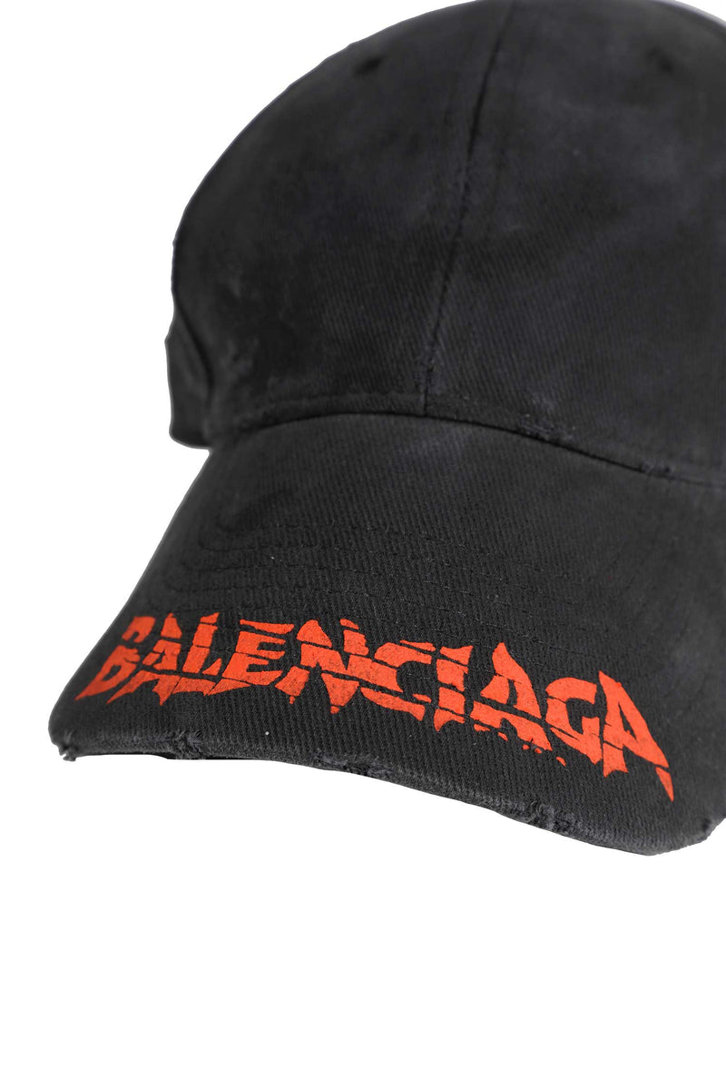 BALENCIAGA Logo Cap man