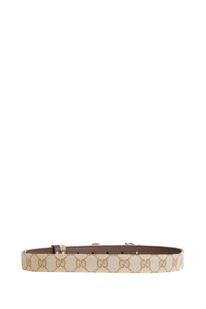 GG Canvas Horsebit Buckle