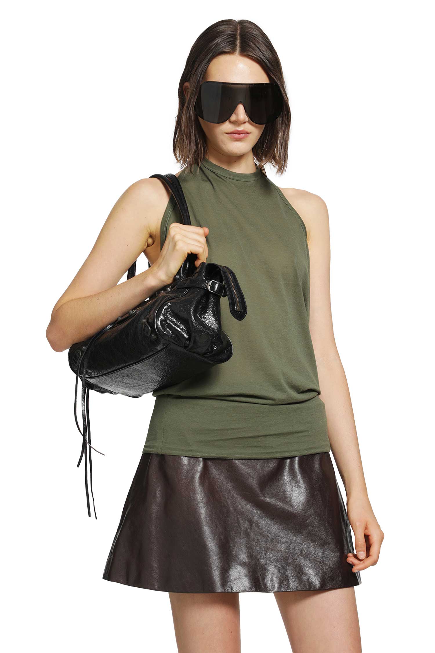 Draped Top