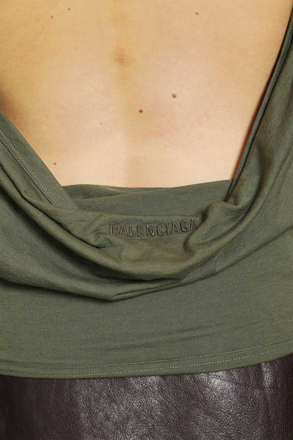 Draped Top