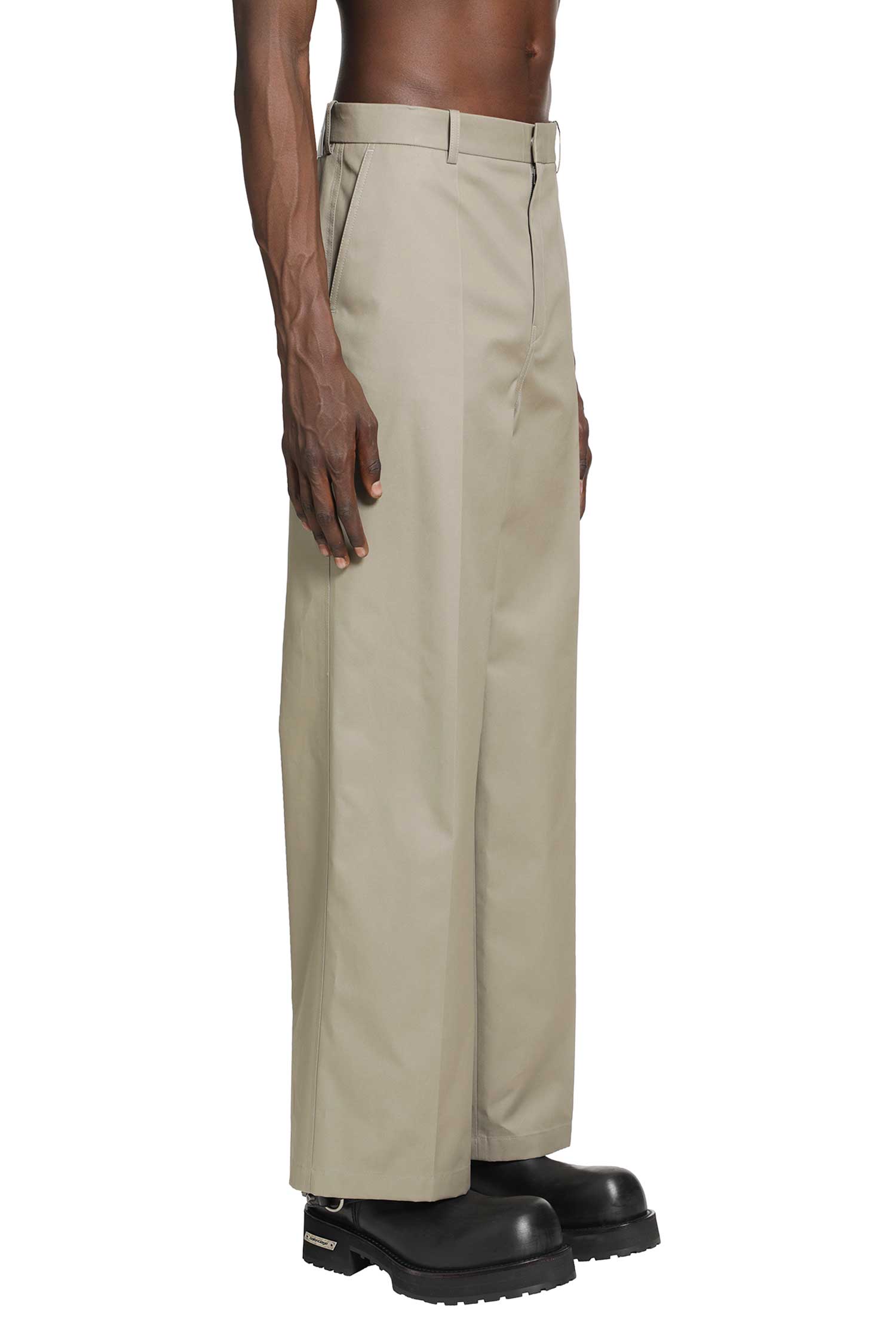 BALENCIAGA Large Chino Pants man