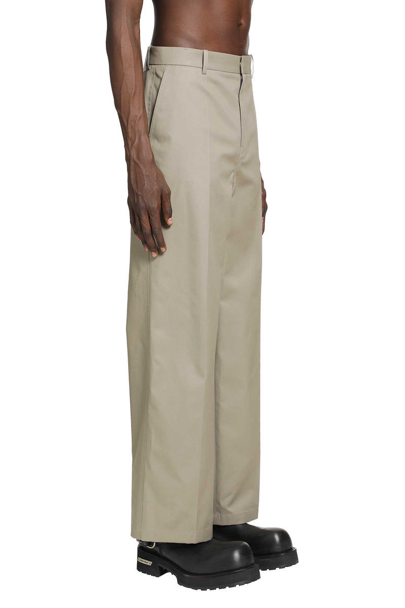 BALENCIAGA Large Chino Pants man