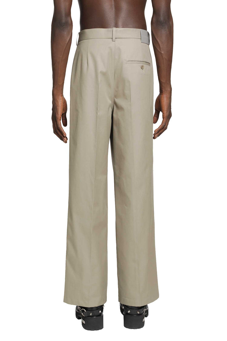BALENCIAGA Large Chino Pants man