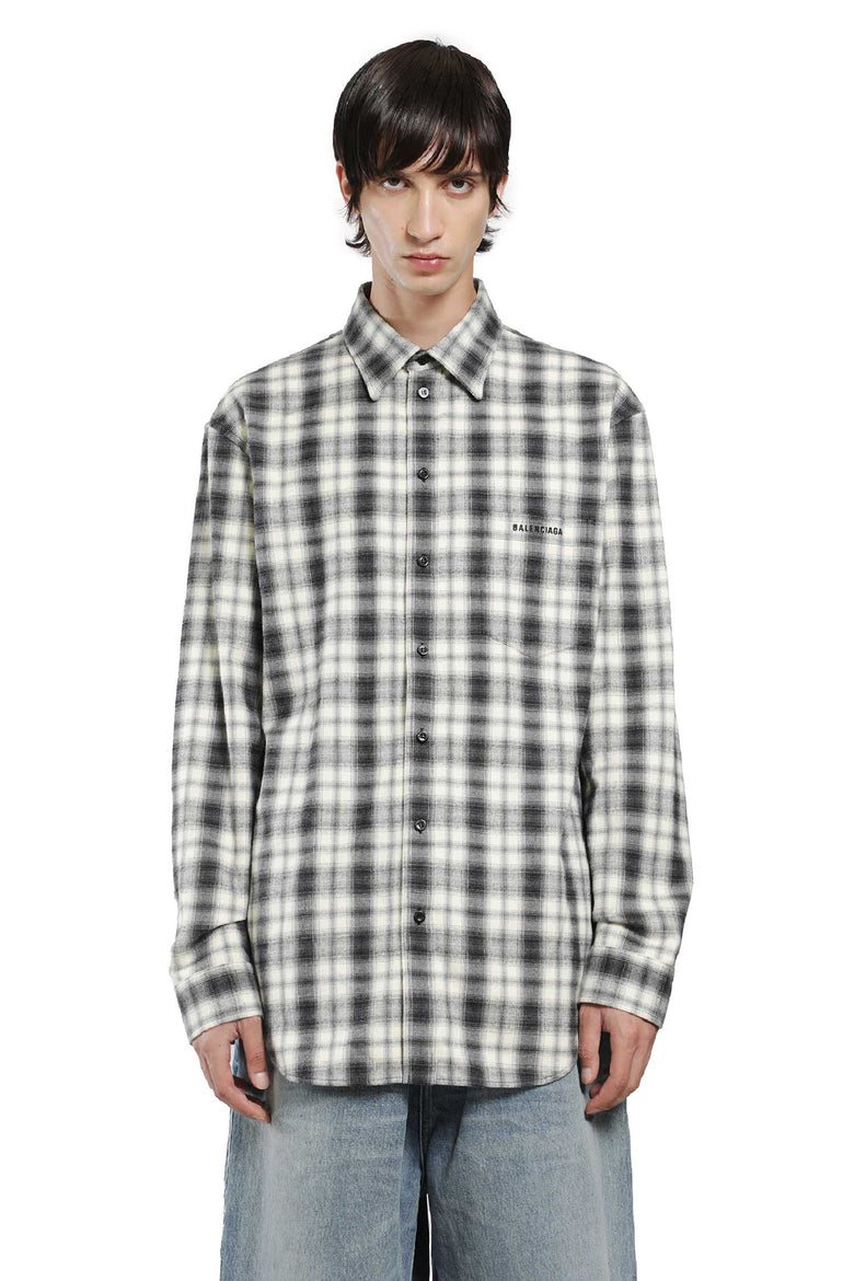 
              BALENCIAGA Regular Fit Shirt man
            