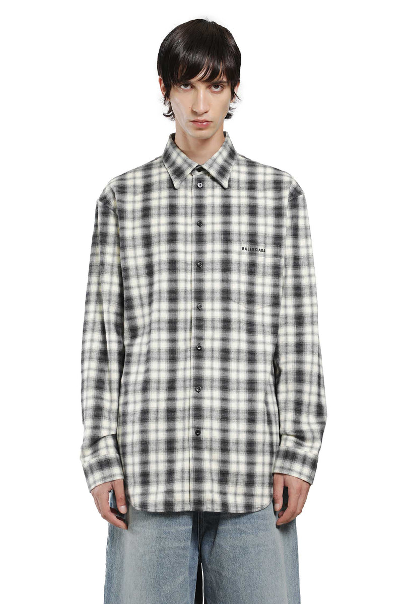 BALENCIAGA Regular Fit Shirt man