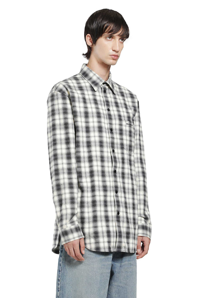 
              BALENCIAGA Regular Fit Shirt man
            