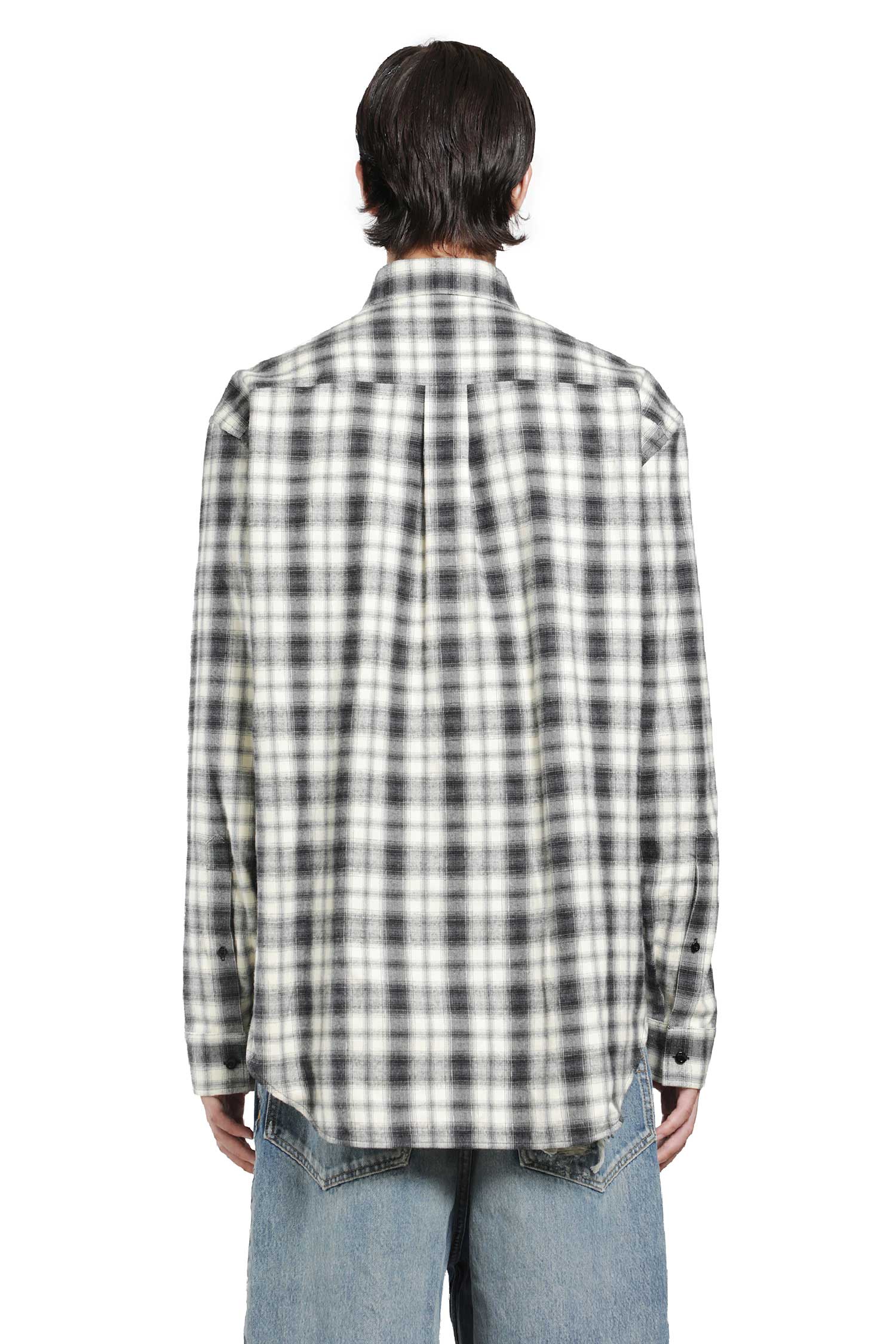 BALENCIAGA Regular Fit Shirt man